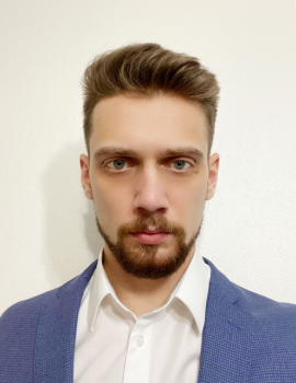 Павел Николаевич Глазов